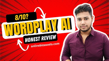 Wordplay AI LTD Review 2022: Best 1 Click Long-Form AI Writer | Online Biz Assets