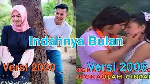 Indahnya Bulan Versi 2020 - Imel Putri Cahyati & Afdhal Yusman