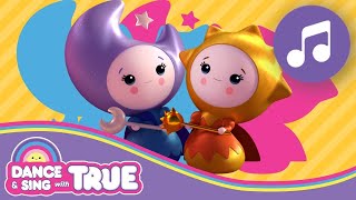 Gündüz Gece Şarkısı True Ve Gökkuşağı Krallığı Çocuklar Için Çizgi Film - Cartoon Networkte Cn