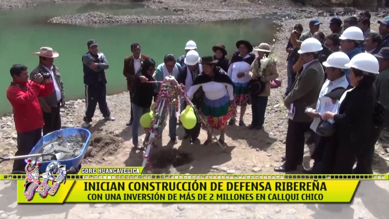 INICIAN CONSTRUCCIÓN DE DEFENSA RIBEREÑA