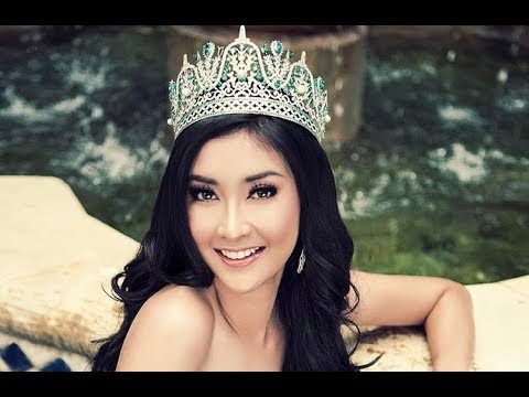 Kevin Liliana is Miss International Indonesia 2017