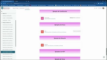 Cómo entregar una tarea en Moodle