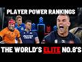 WHO IS THE WORLD'S ELITE NUMBER 8?? | PLAYER POWER RANKINGS