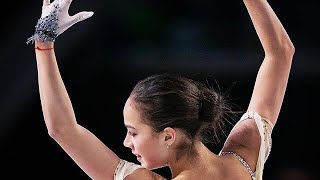 ALINA ZAGITOVA - Cup of Russia SP | Tv asahi| Ростелеком 2018| КП с переводом комментариев японцев