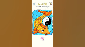 DOP 3 lvl 1474 Assemble stained glass