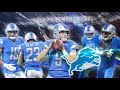 Detroit Lions 2019 Hype Video  - “Legends Are Made”