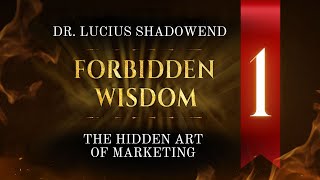 Chapter 1: The Psychology of Secrecy - Book Trailer