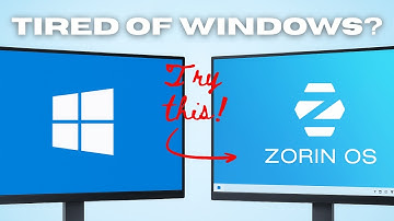 Installeer Zorin OS – Snelle, veilige en eenvoudige vervanging van Windows!