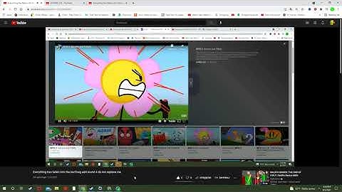 Everything Has Fallen Into The Barf Bag Add Round 5