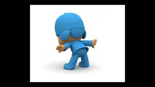 Pocoyo dance                                                   