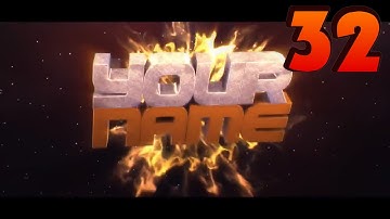 TOP 10 Intro Template #32 C4D,AE,SVP + Free Download