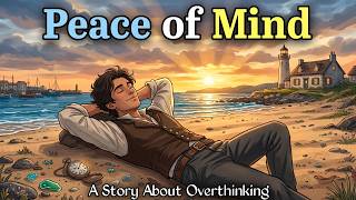 The Clockmaker Who Could Not Silence His Mind | A Story About Overthinking