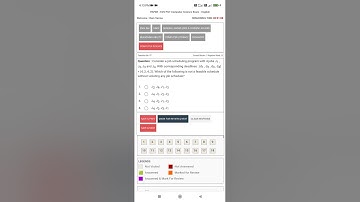Solved questions asked in KVS PGT/CTET/NVS/DSSSB/HTET/COMPUTER SCIENCE/COMPUTER INSTRUCTOR
