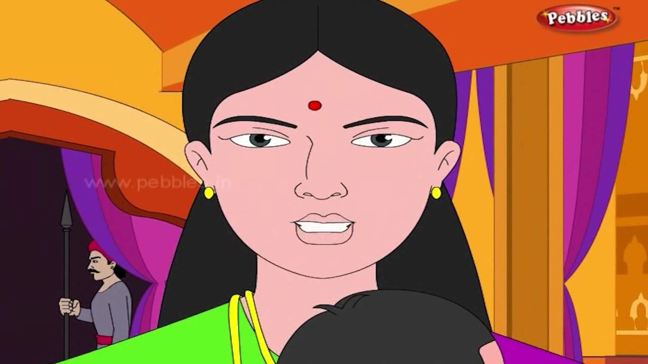 Caring and Forgiveness Stories in Tamil | Grandpa Stories volume -1 | Moral Stories for kids