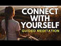 Connecting with your higher self guided meditation