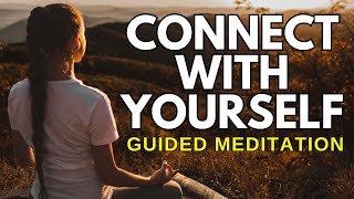 Connecting with Your HIGHER SELF (Guided Meditation)