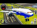 City Pilot Aeroplane Flight Simulator 3D - Real Airplane Driving Game - Android Gameplay