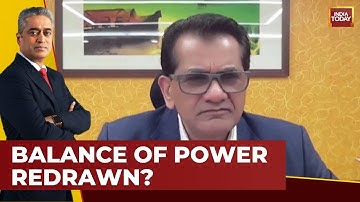 Will Issues Of The Global South Be Actually Acted Upon? Amitabh Kant, G20 Sherpa Responds To Rajdeep