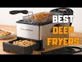 Best Deep Fryers in 2020 - Top 6 Deep Fryer Picks