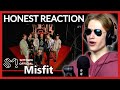 HONEST REACTION to NCT U ‘Misfit’ Track Video + FULL AUDIO | RESONANCE Pt. 1 Listening Party PT1
