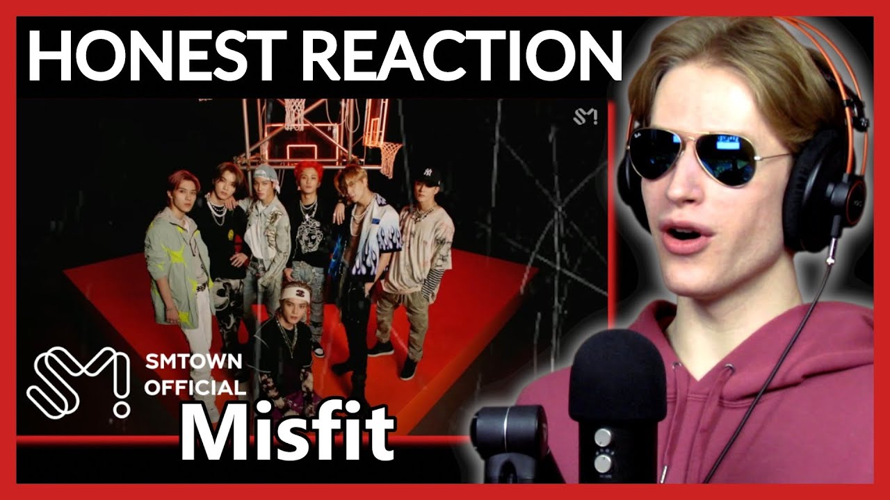 HONEST REACTION to NCT U ‘Misfit’ Track Video + FULL AUDIO | RESONANCE Pt. 1 Listening Party PT1