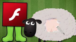 shaun the sheep flash games are agonising screenshot 5
