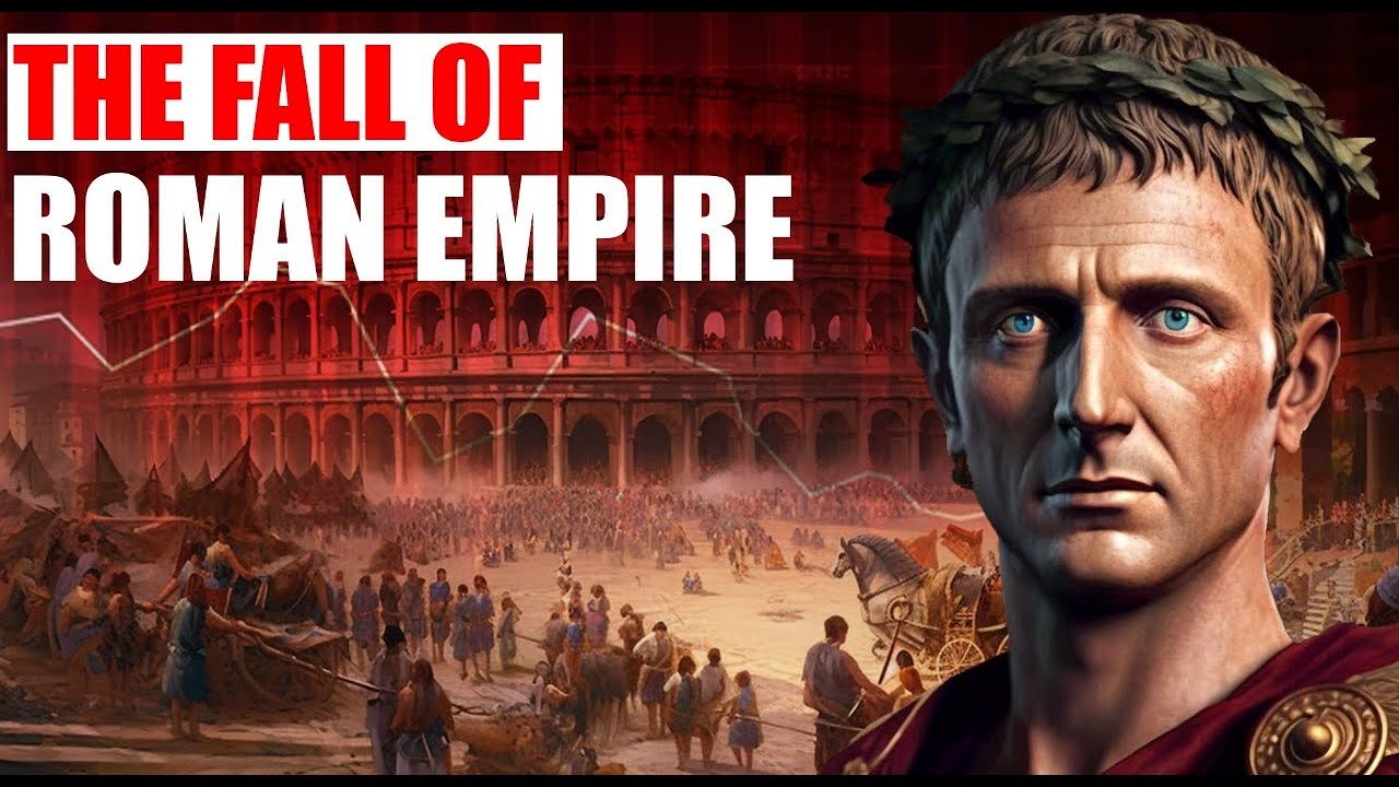 Rome's Darkest Hour EXPOSED by Leading Historian!