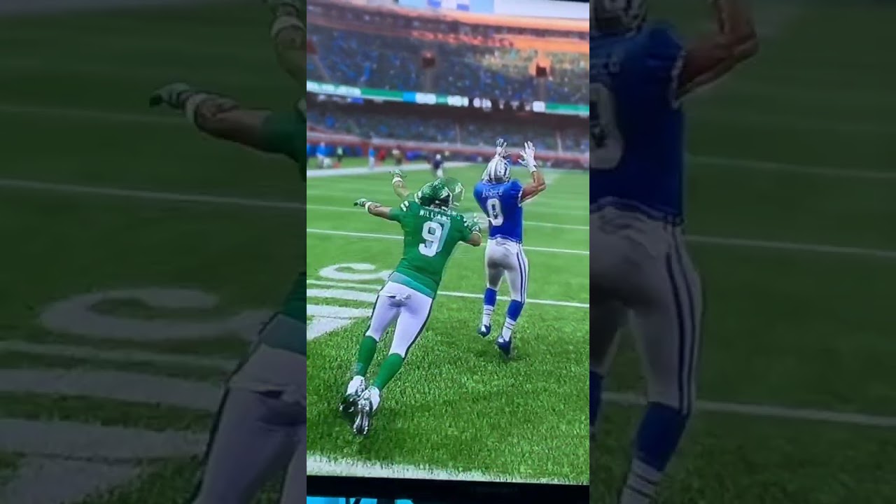 Terrin Arnold acrobatic INT 