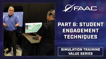 Student Engagement Techniques | Simulation Training Value Series- Part 6