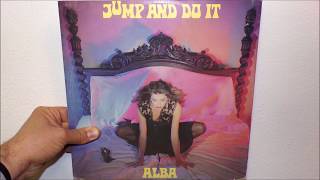 Alba - Jump and do it (1986 Extended version) Resimi