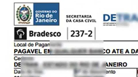 Como pagar a taxa da segunda via do RG?