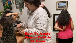 How To Apply Henna To Hair At Home - The November 2022 Edition screenshot 5
