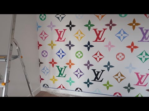 En Nog Een Dag Louis Vuitton Muur Maya Vlog 39 Youtube