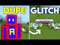 DUPERS THAT WILL MAKE YOUR MINECRAFT JOURNEY EASY...