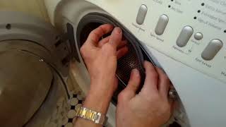 ✨ AFFINITY WASHER WON’T SPIN - EASY Money Saving FIX ✨