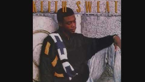 Keith Sweat - Right and a Wrong Way (432hz)