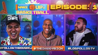 MY NEW SHOW ON TWITCH! W/ Richard Jefferson!