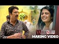 SJ Suryah Velonie   Vadhandhi   Making Video  Laila Nasser Sanjana PrimeVideoIN