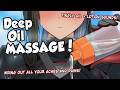 (Binaural Audio) Deep Tissue Magic Massage! [Healing][Sticky][Squishy]