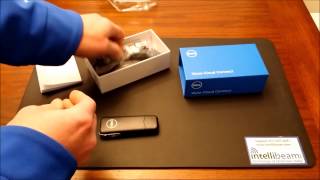 Dell Wyse Cloud Connect (Android Stick) unboxing by Intellibeam.com Net Worth