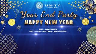 Background Year End Party đẹp 2026