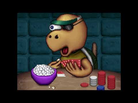 Mario Teaches Typing 2 — All Cutscenes in 4K UHD [Nearest Neighbor]