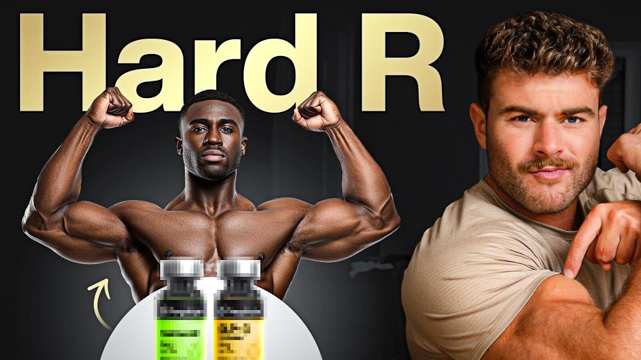 Hard R Definition Using The Hard R Changed My Life... - YouTube