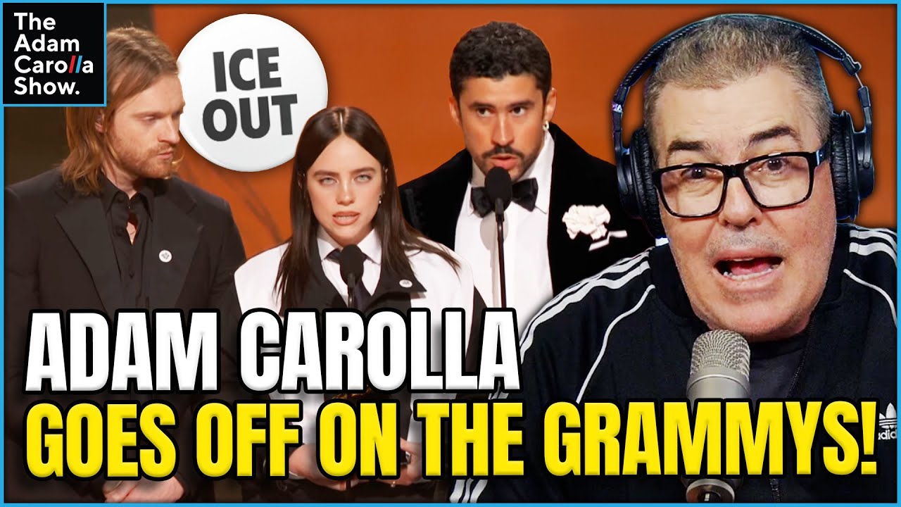 Stolen Land, ICE Out + More Idiotic Political Statements at Grammys
