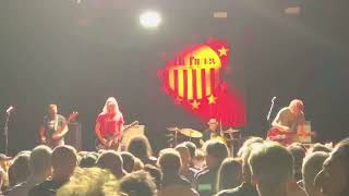 Mudhoney - F.D.K. (Fearless Doctor Killers) - Live @ Het Depot, Leuven - 08/10/2022