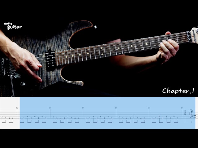 Ozzy Osbourne - Crazy Train Guitar Lesson + Tab (Slow Tempo) class=