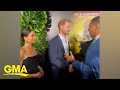 Prince Harry, Meghan attend &#39;Bob Marley: One Love&#39; premiere in Jamaica