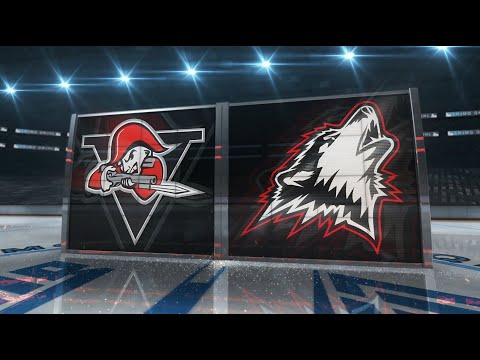 #71 Drummondville Voltigeurs 1 Rouyn Noranda Huskies 0 - 12-10-2024