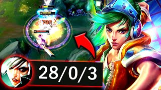 THIS IS MY #1 FAVORITE RIVEN SKIN OF SEASON 14 & ALLTIME  S14 Riven TOP Gameplay Guide