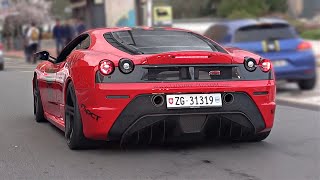 The BEST of Ferrari 430 Scuderia F136E 8.500rpm N/A V8 Engine Symphony | Dyno, Accelerations & More by NM2255 | Raw Car Sounds 12,245 views 2 months ago 8 minutes, 33 seconds